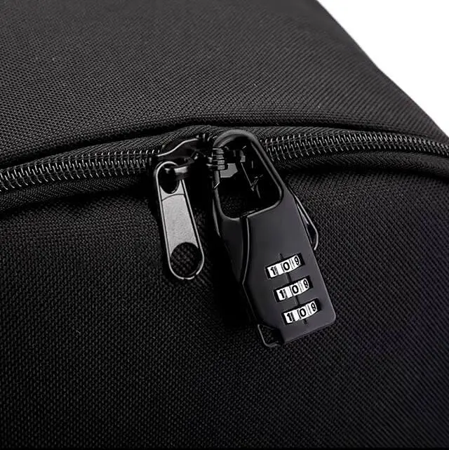 Рюкзак с светящейся подсветкой в темноте и USB-портом  - фото 6