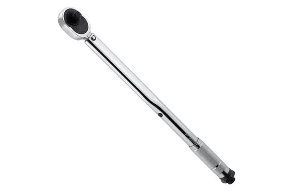 Ключ динамометричний Intertool 1/2" x 28-210 Н/м з перехідником 3/8" XT-9007 - фото 2