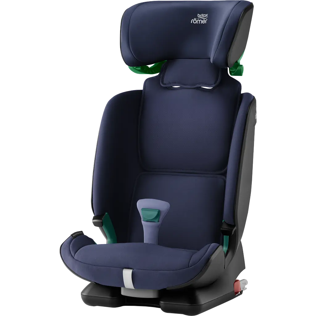 Автокрісло Britax Romer Advansafix M i-Size Moonlight Blue, синій (2000034307) - фото 5