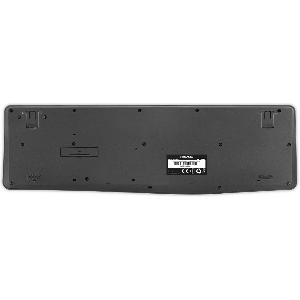 Комплект REAL-EL Kit 551W Wireless Black (EL123100048) - фото 6