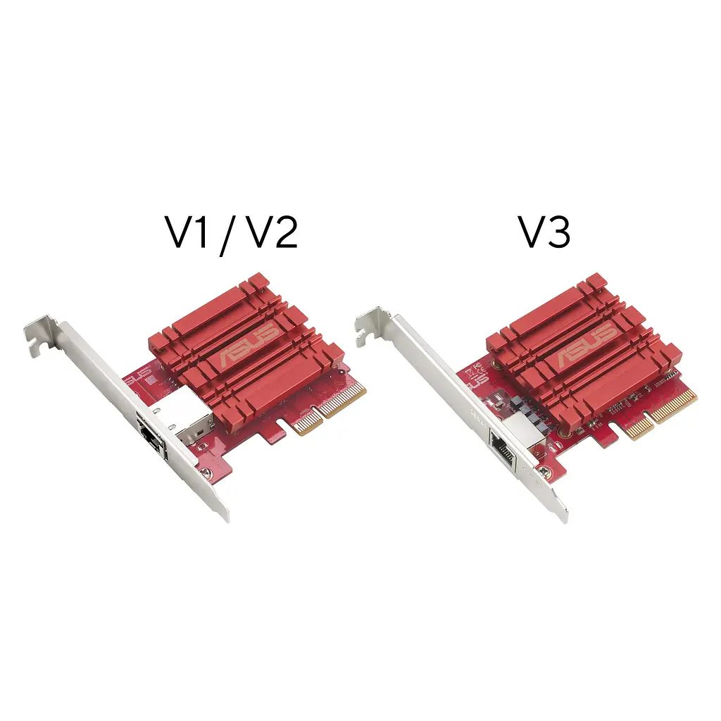 Мережева карта XG-C100C v3 1x10GE, PCI Express x1 Asus teh0018065 - фото 3