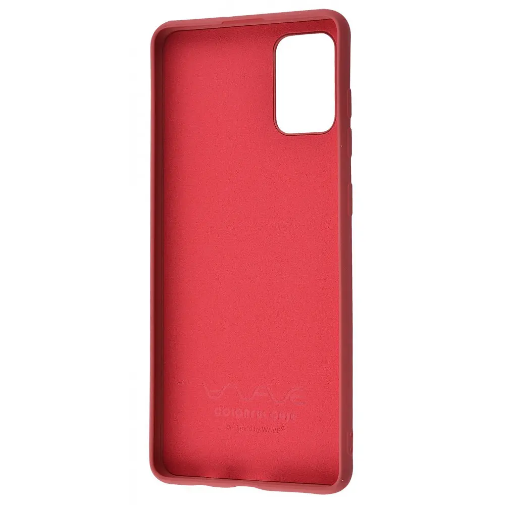 Чохол WAVE Colorful Case (TPU) Samsung Galaxy A71 (A715F) - фото 2