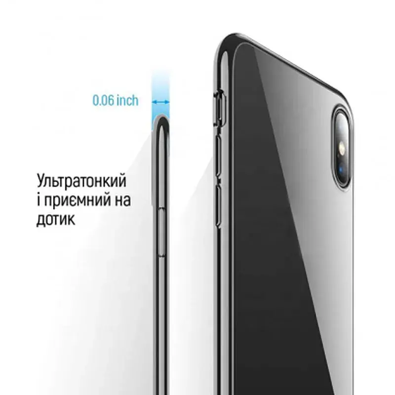 Чохол до мобільного телефона BeCover Samsung Galaxy A13 5G SM-A136 / A04s SM-A047 Transparancy (708104) - фото 6