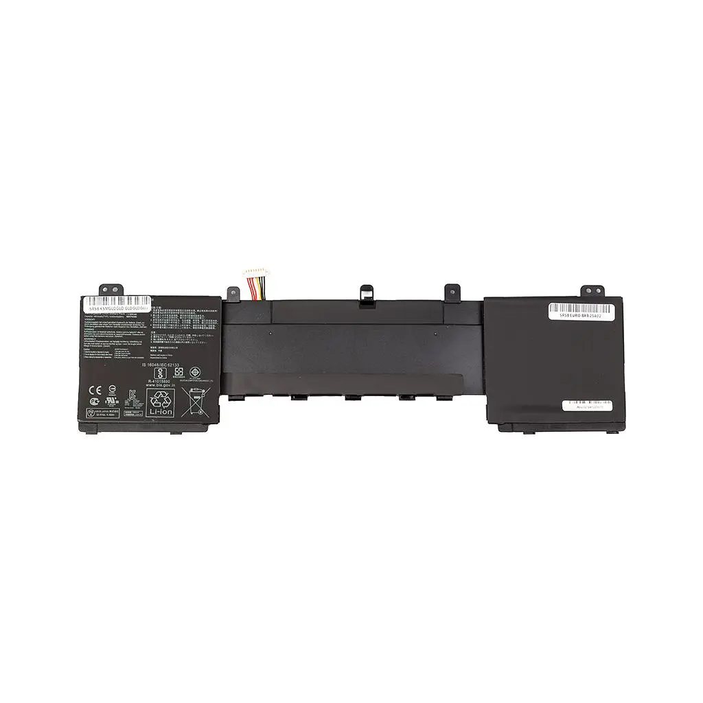 Акумулятор до ноутбука ASUS ZenBook UX550GD (C42N1728) 15.4V 4480mAh (NB432226)