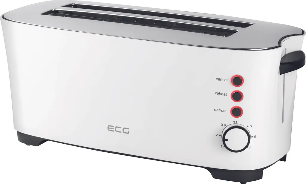 Тостер ECG ST 13730 - фото 2