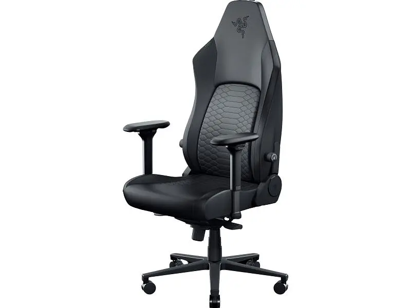 Комп'ютерне крісло для геймера Razer Iskur V2 NewGen Black (RZ38-04900800-R3G1) - фото 5