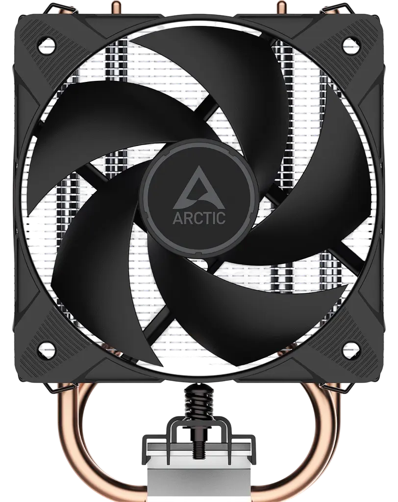 Повітряне охолодження ARCTIC Freezer 8A CO Black (ACFRE00162A) - фото 2
