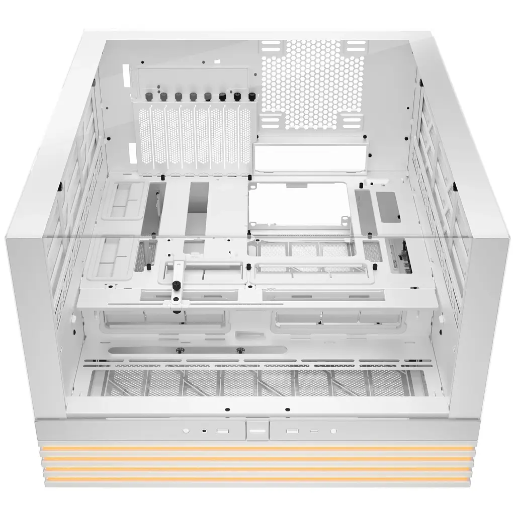 Корпус be quiet! Light Base 900 DX White (BGW70) - фото 4