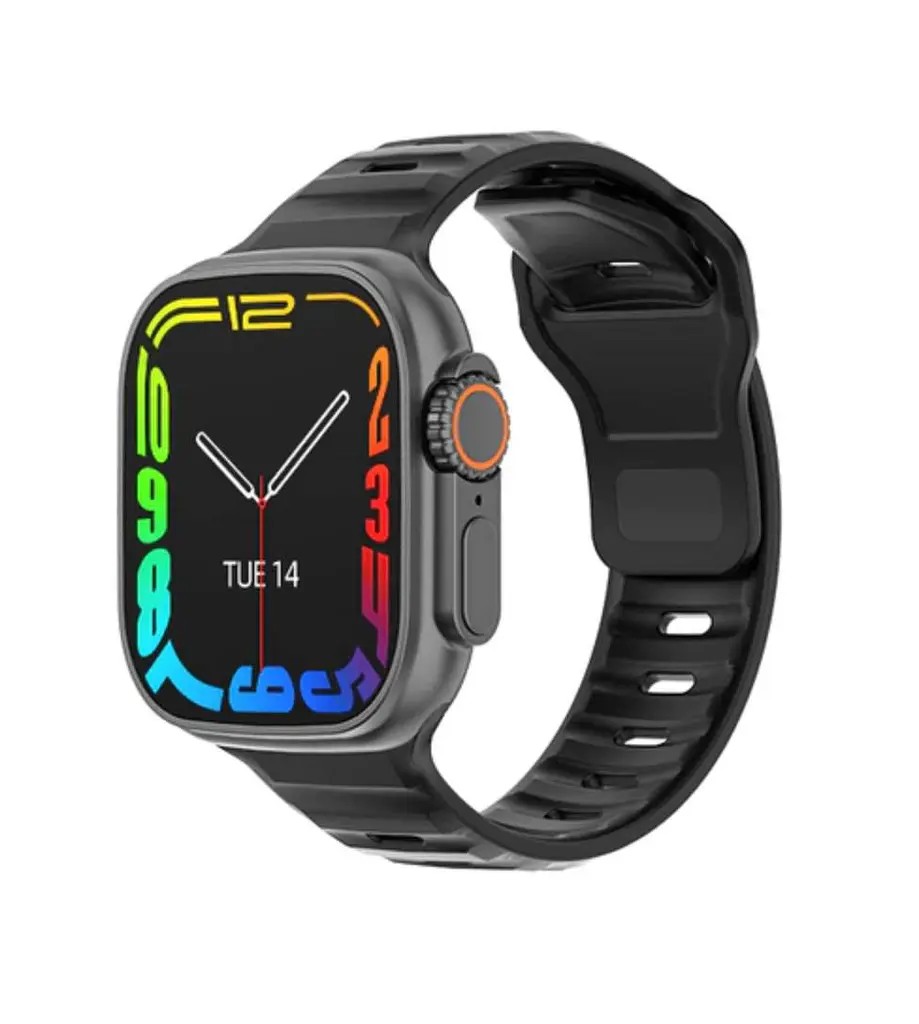 Розумний годинник IWO Ultra series 8 Black (IW000US8B)