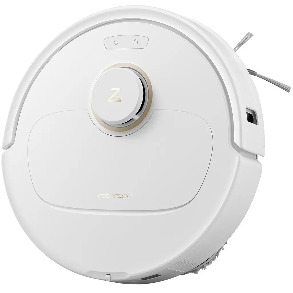 Робот-пилосос з вологим прибиранням RoboRock Qrevo 5AE White - фото 6