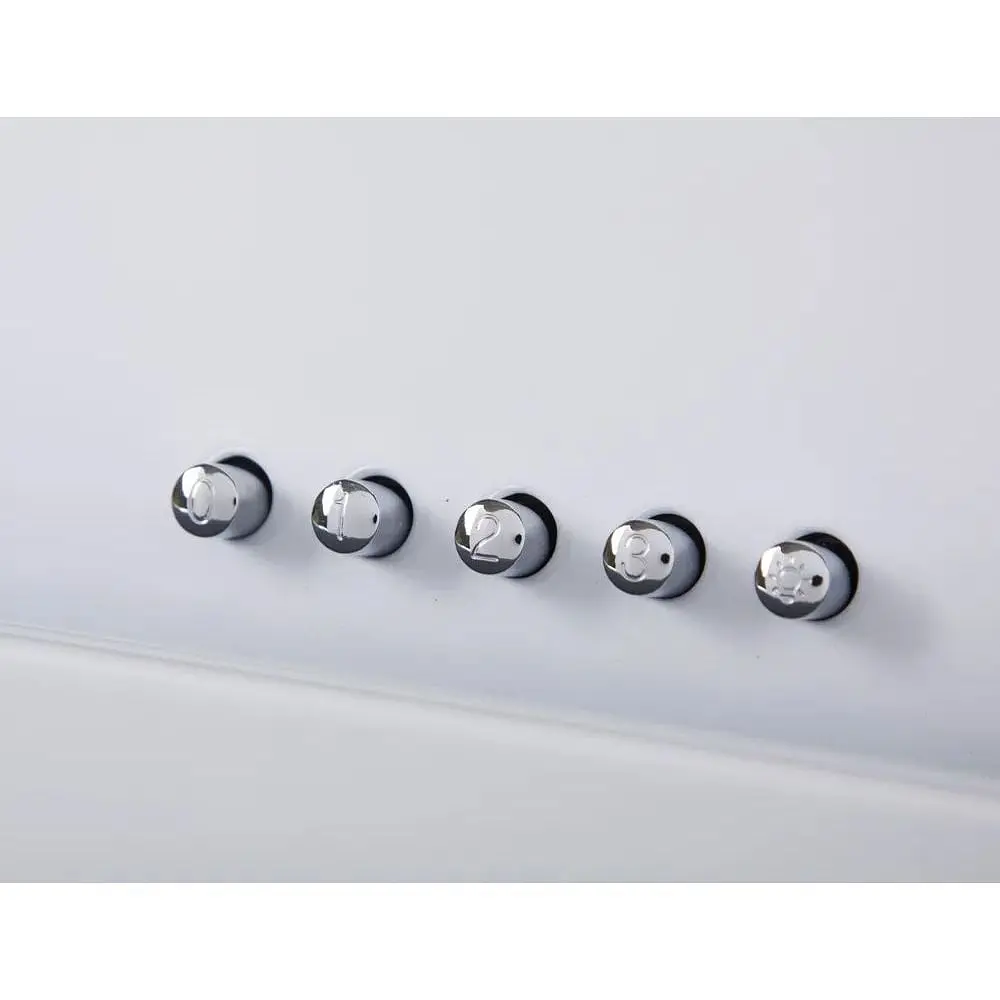Вытяжка Ventolux Tivoli 60 WH (700) PB - фото 3