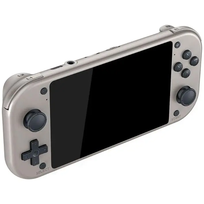 Ігрова консоль Sjgam M17 портативна з 4.3 IPS-екраном 15000+ ігор (43816-SJGAM M17_2310) - фото 2