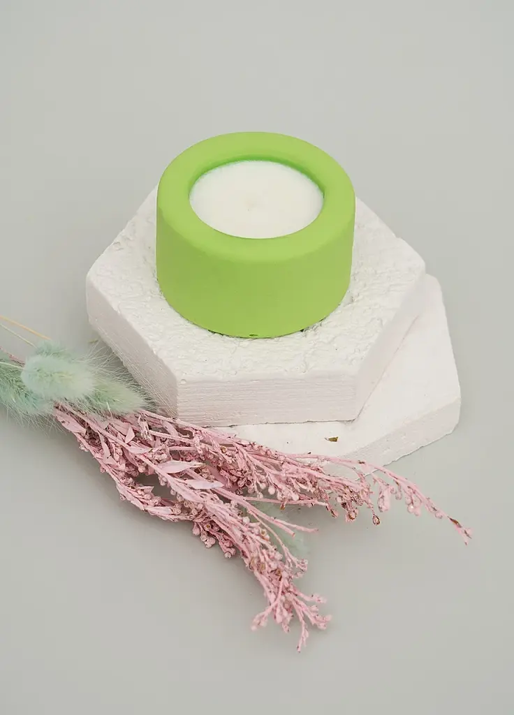 Еко свічка Svich Shop аромат Полуниця та базилік (SvS-1700.3) - фото 3