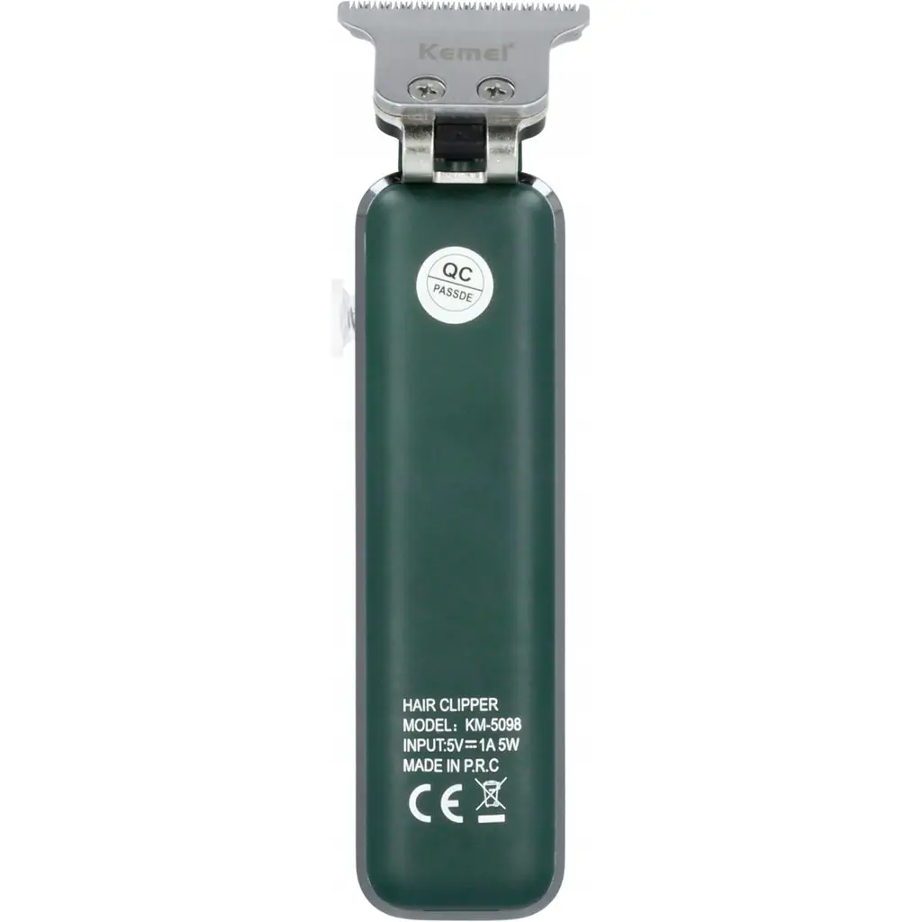 Тример для бороди та вусів Kemei KM-5098 [125440] - фото 3