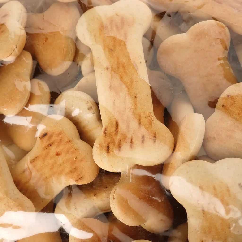 Печенье для собак Rolls Rocky Biscosso, с вкусом ванили, 2 кг - фото 4