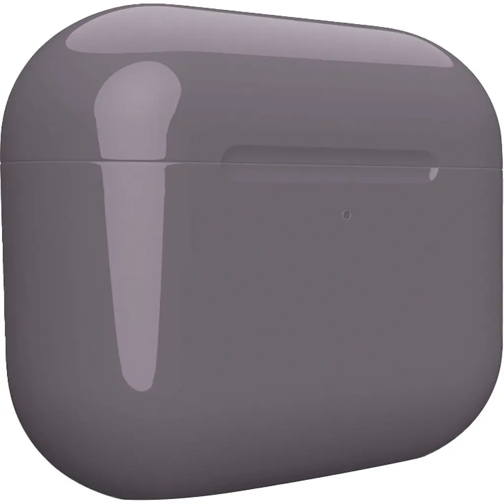 Навушники Apple AirPods 4 Grey Gloss (MXP63) [118513] - фото 3