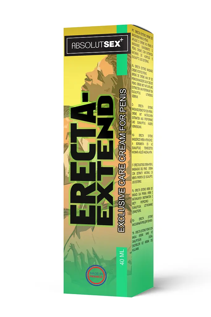 Пролонгатор Erecta Extend 40 мл - фото 3