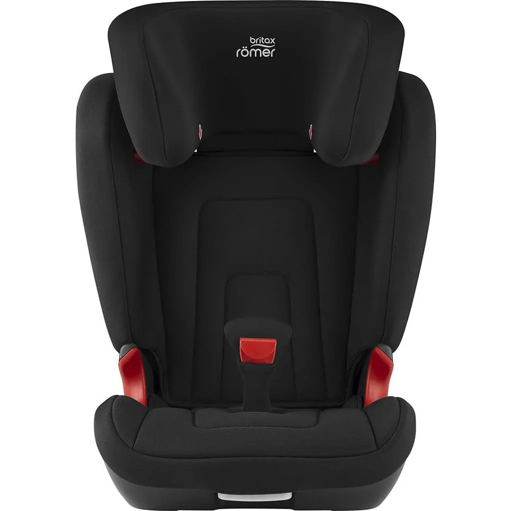 Автокрісло Britax Romer Kidfix 2 R Cosmos Black, чорний (2000031433) - фото 4
