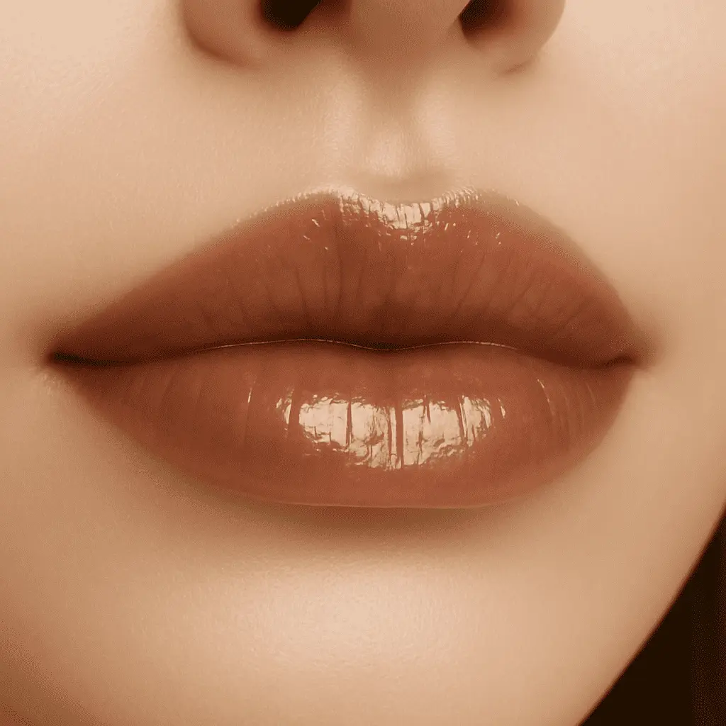Бальзам-блиск для губ Espresso Noir Lip Gloss Balm Wishlist 10 мл - фото 9
