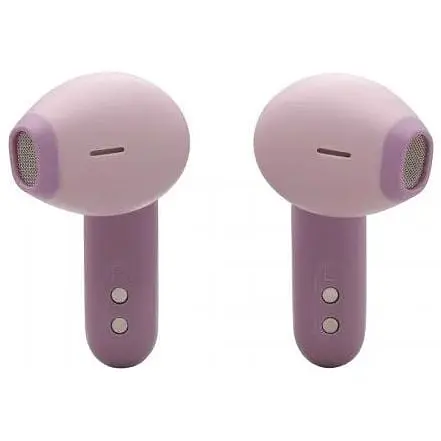 Навушники вкладки бездротова стерео з кейсом JBL Wave Flex 2 (JBLWFLEX2PIK) Pink JBLWFLEX2PIK - фото 3