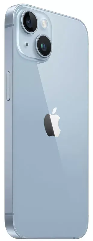 Смартфон Apple iPhone 14 256GB eSIM Blue (MPWM3) [74084] - фото 3