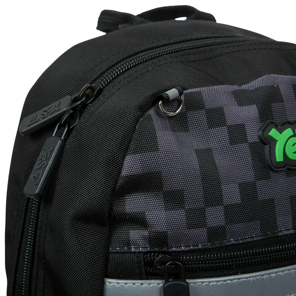 Рюкзак шкільний  ортопедичний дитячий Yes Minecraft  K-45XS - фото 10