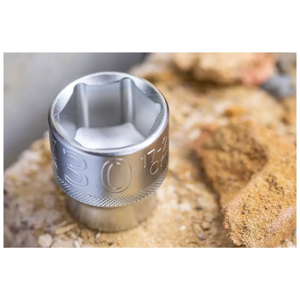 Торцева головка Stanley 1/4", 5.5 мм, шестигранна (FMMT17190-0) - фото 5