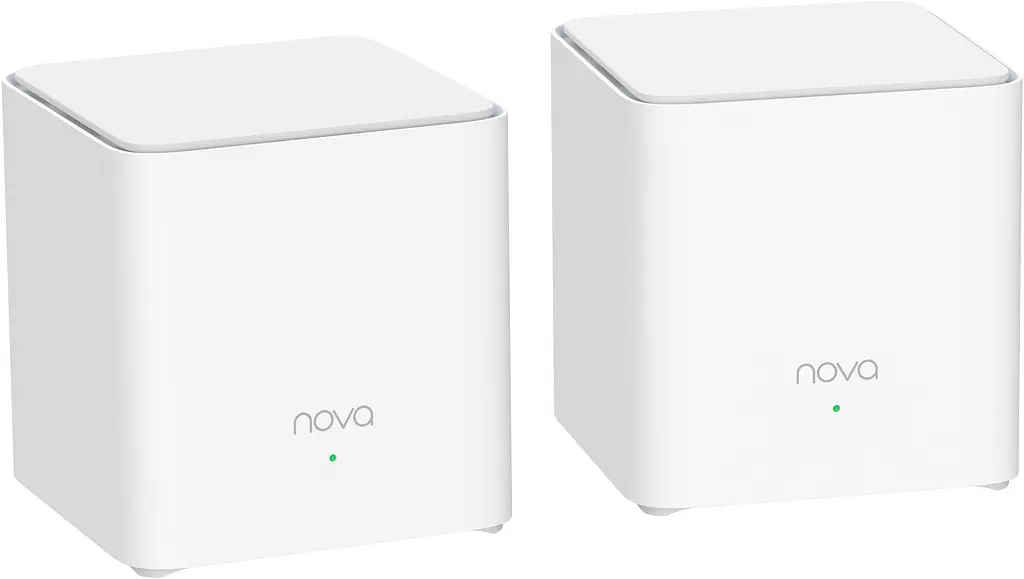 Tenda Система WiFi-Mesh MX3 NOVA AX1500, 2мод - фото 4