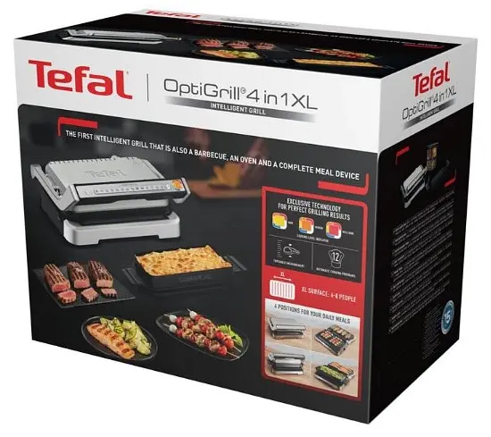 Гриль GC784D30 Tefal teh0021866 - фото 4