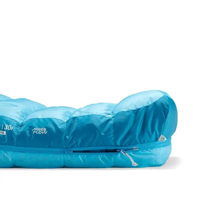 Спальный мешок женский Sea to Summit Trek Women's -9C/15F Regular 170 R Синий - фото 5