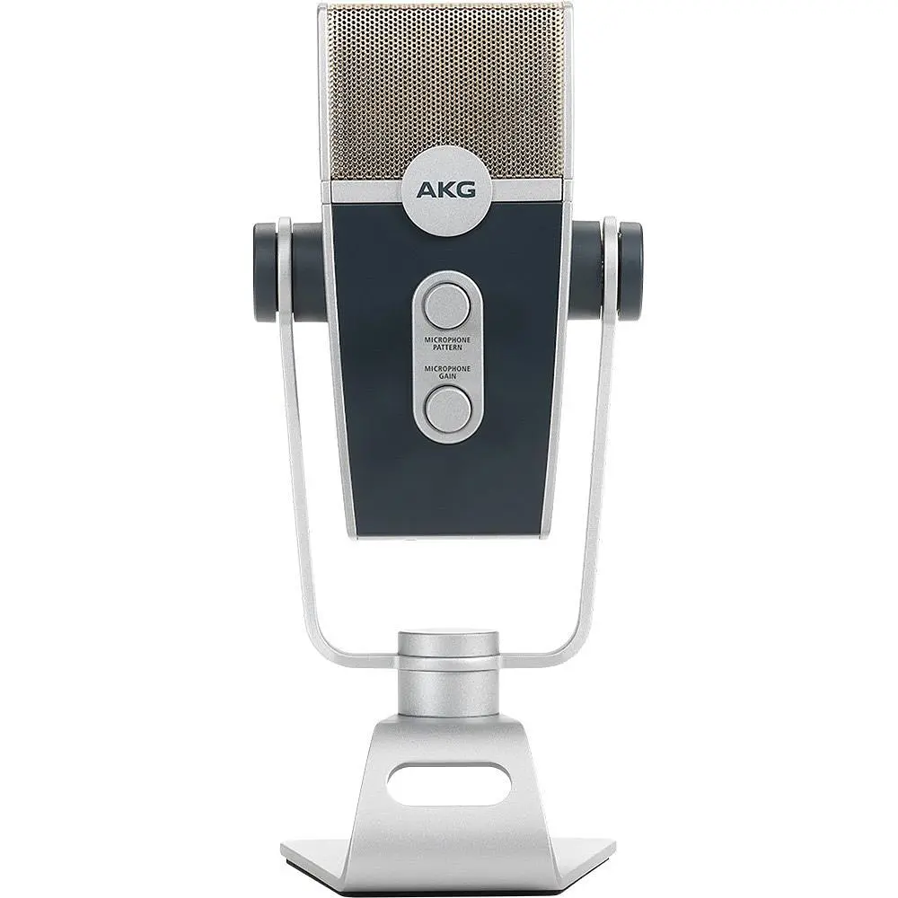 Мікрофон AKG C44-USB Lyra [94543] - фото 2