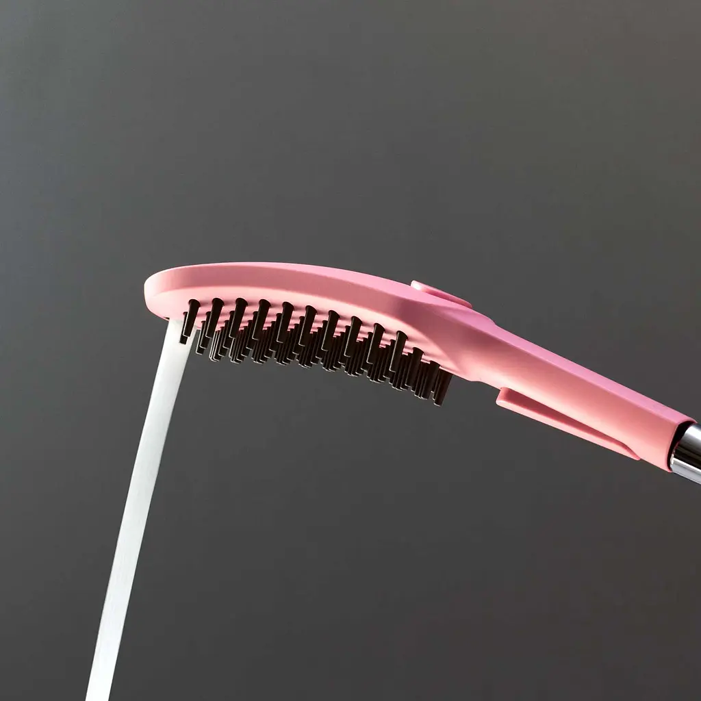 Ручний душ Hansgrohe DogShower 150 3Jet Pink 26640560, Цветной - фото 4