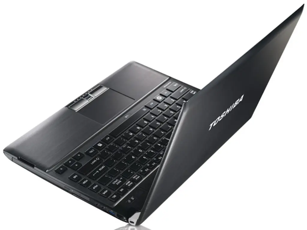 Б/В Ноутбук Toshiba R830-1C8 (13.3" TN/i5-2520M/DDR3 8GB/SSD 240GB) - фото 3
