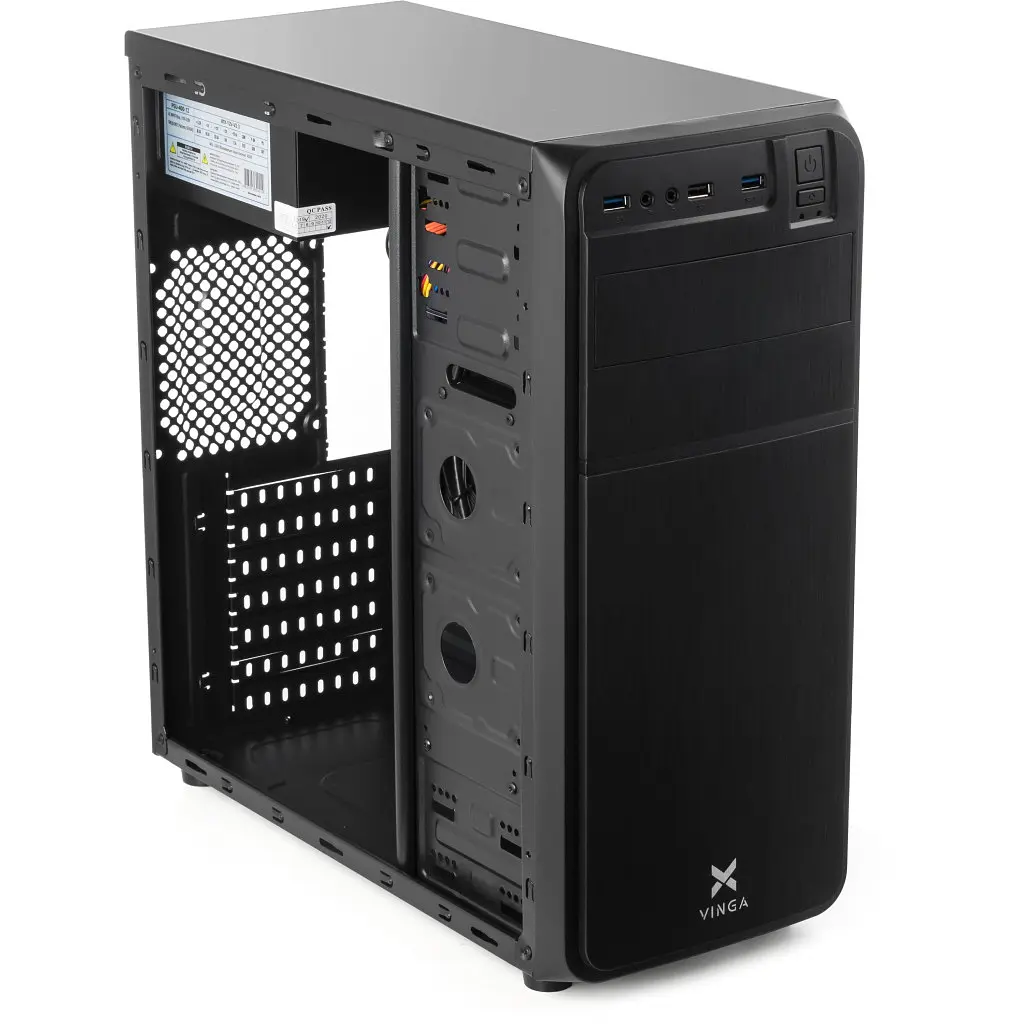Корпус для ПК Vinga CS111B - фото 8