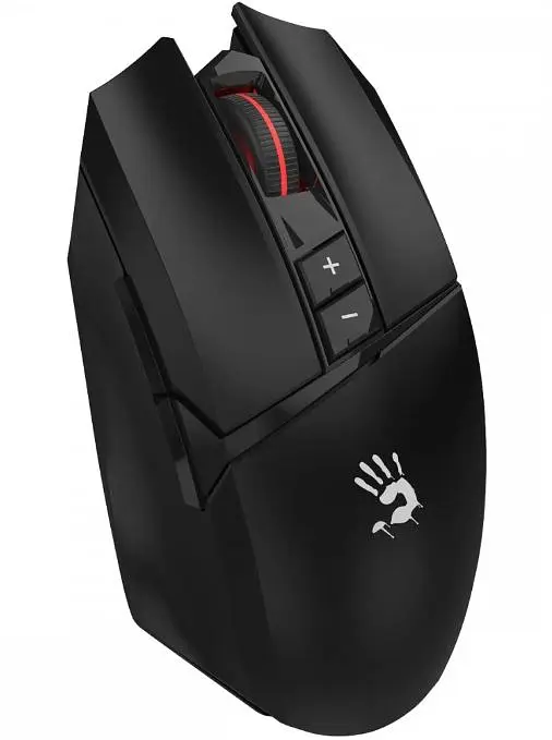 Миша ігрова A4Tech Bloody R36 Ultra Stone Black (R36 Ultra (Stone Black)) - фото 6
