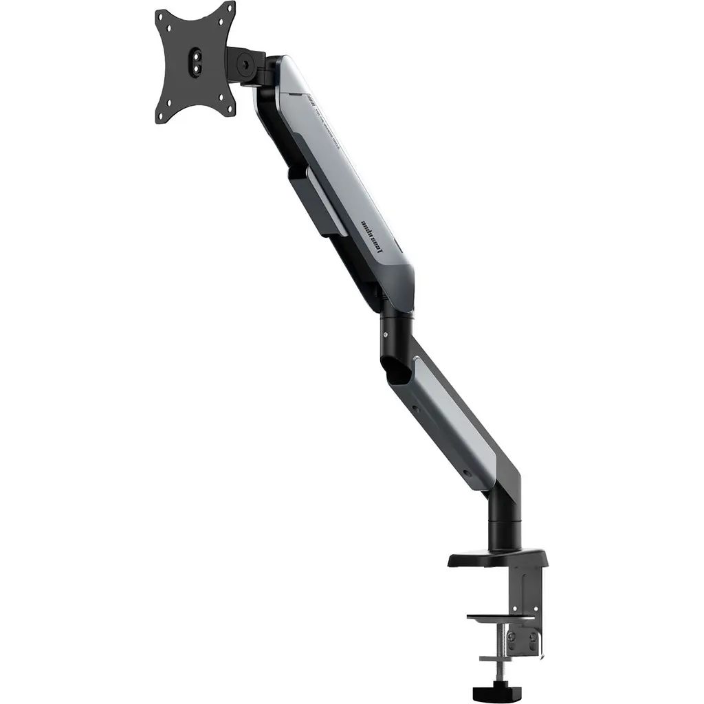 Настольное крепление для монитора Anda Seat Stealth Pro II 17''-42'' Titanium (AD-W-A9-1S-BT) [123482] - фото 5