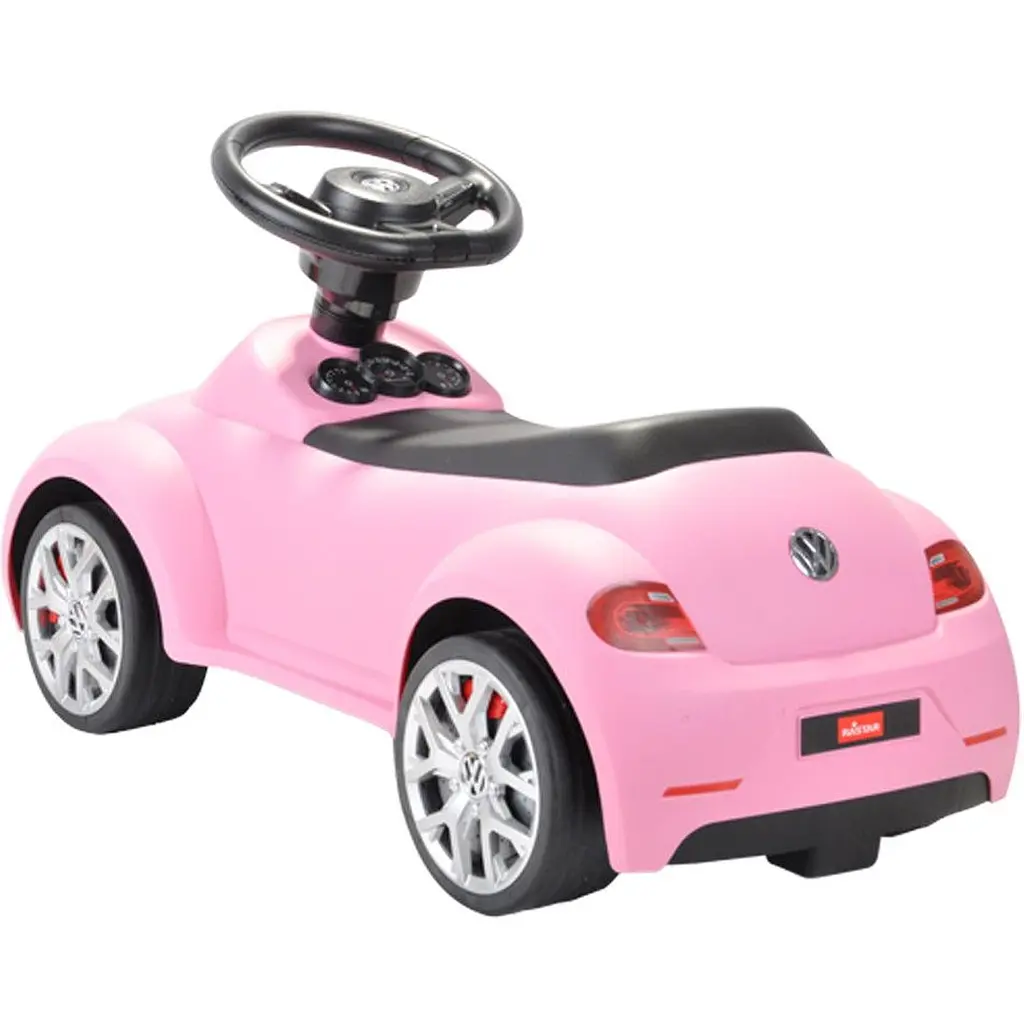 Толокар детский Rastar Volkswagen Beetle (85710) - фото 4