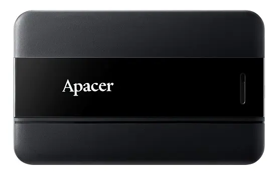 Зовнішній жорсткий диск Apacer 2.5` USB 2.0TB AC237 Black (AP2TBAC237B-1) - фото 3