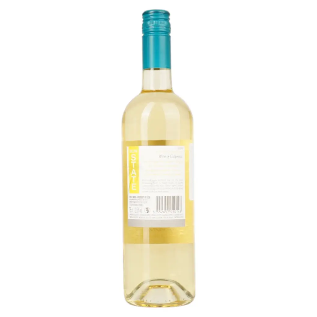 Вино Sun State Chardonnay белое сухое 12.5% ​​0.75 л - фото 3