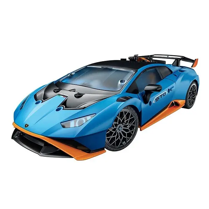 Интерактивный конструктор машинка Lamborghini - Clementoni 50752 - фото 2