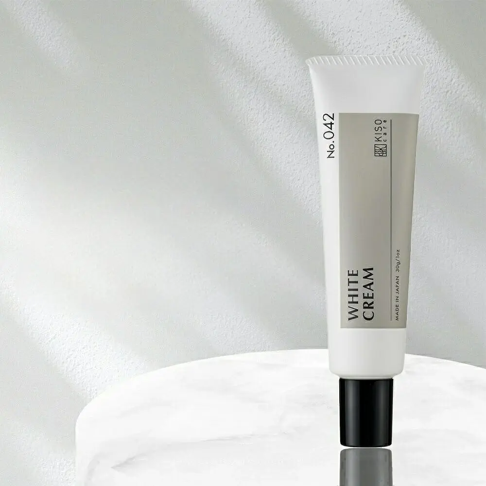 KISOCARE White Cream крем з 3% вмістом альфа-арбутину, 30 г - фото 2