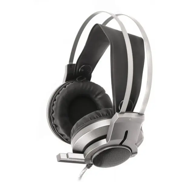 Навушники A4Tech Bloody G437 Black - фото 2