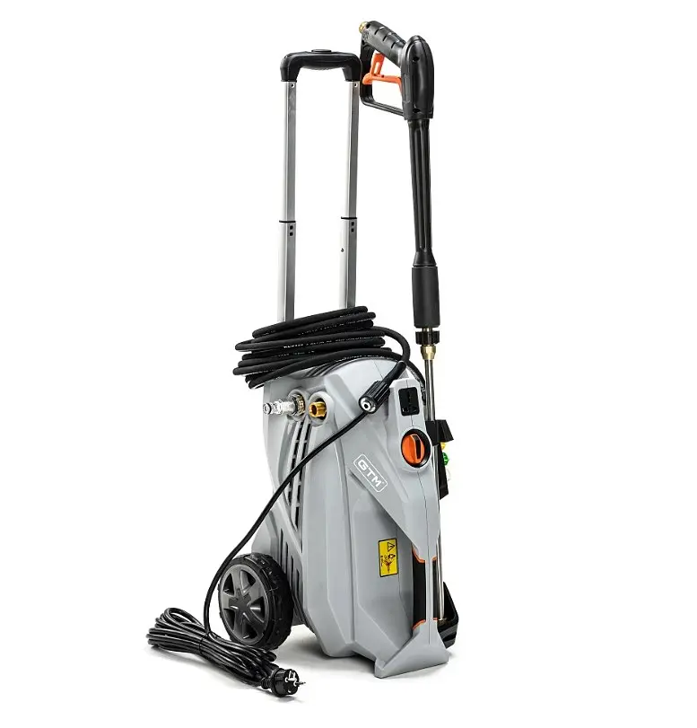 Мийка високого тиску GTM LT890G-3100B 190 бар - фото 3