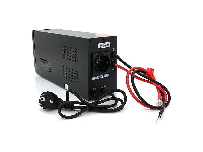 Лінійно-інтерактивне ДБЖ RITAR RTSW-600NL12 LED - фото 3