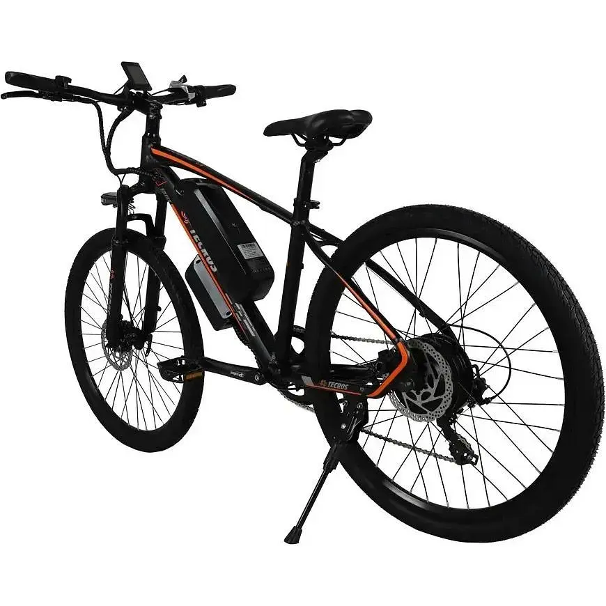 Электровелосипед Tecros R1 15 Ah [130934] - фото 3