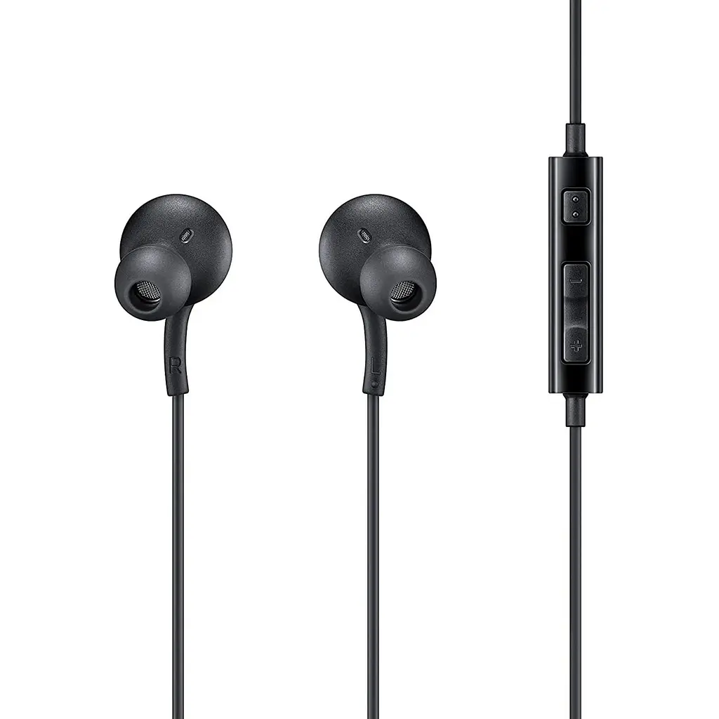 Наушники проводные Samsung Earphones IA500 Black (EO-IA500BBEGRU) - фото 4
