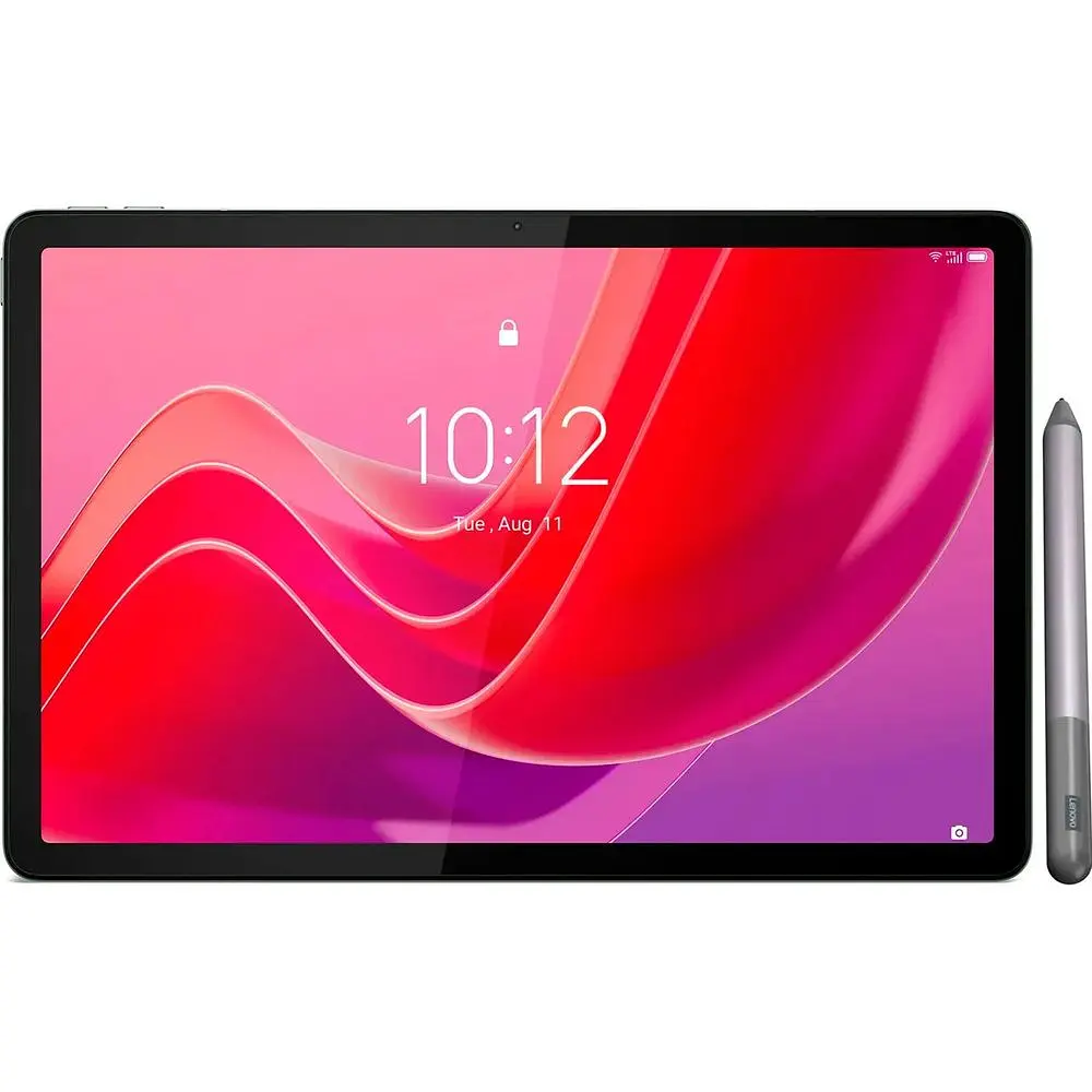 Планшет Lenovo Tab M11 4/128GB Wi-Fi Seafoam Green + Pen [ZADA0257UA] UA-UCRF [105176] - фото 3