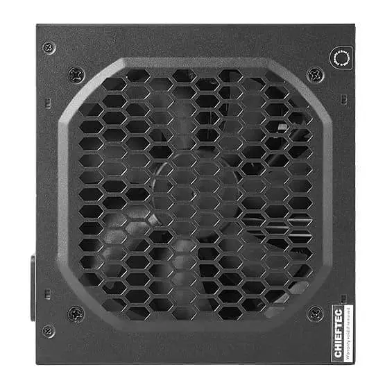 Блок живлення Chieftec EON 700W 80+ White (ZPU-700S) Black - фото 3