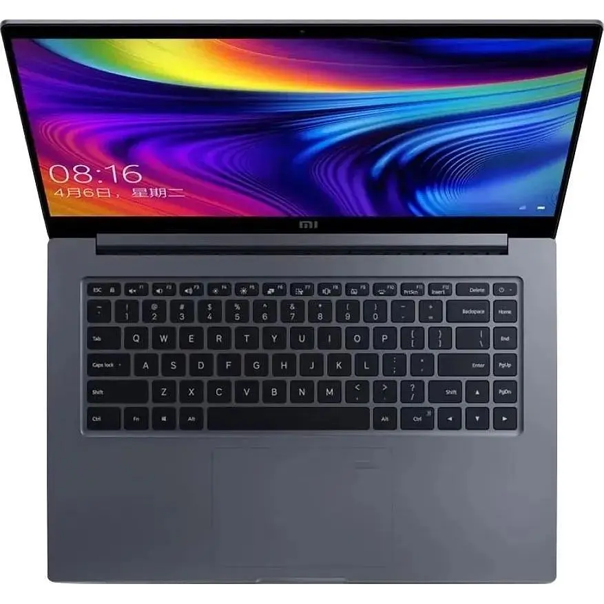 Ноутбук Xiaomi Mi Notebook Pro 15.6 Intel Core i7-10510U (кнз653345678) - фото 3