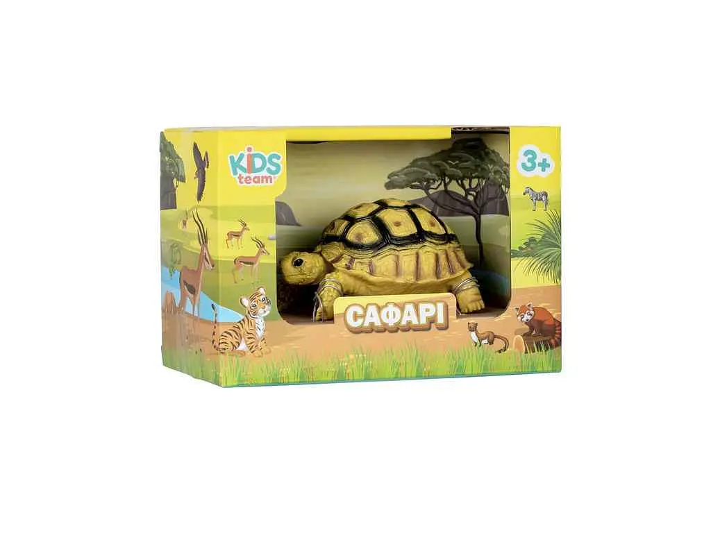 Тварина KIDS TEAM ANIMALS в асортименті "Сафарі" Q9899-A63 - фото 5
